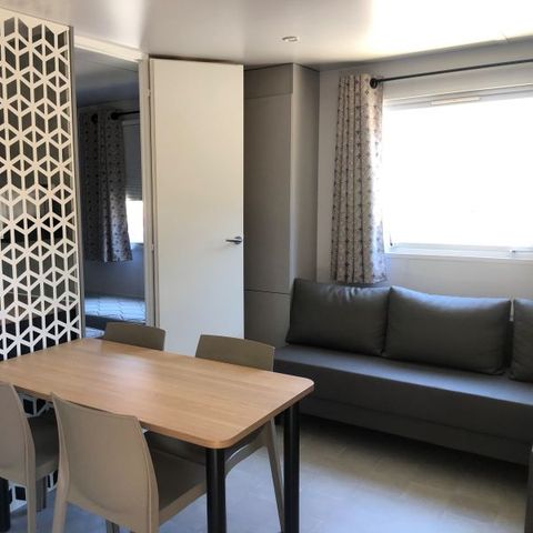 Stacaravan 4 personen - PRIVILEGE 2 SL.K. 4 PERS