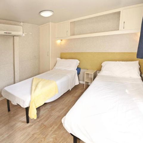 Bungalow 3 personen - Economie