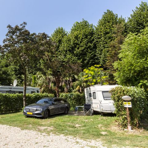 Kampeerplaats - Piazzola Camper