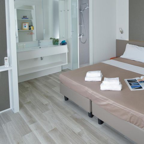 Bungalow 3 personen - Bungalow Superieur - BGLPL