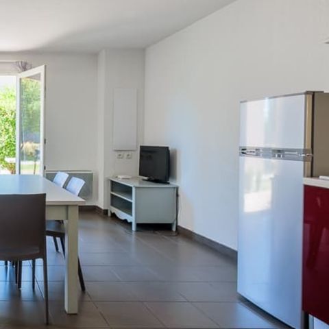 VAKANTIEHUIS 6 personen - Huis 3 kamers 6 personen