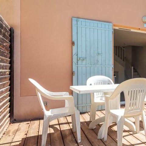 VAKANTIEHUIS 6 personen - Huis 3 kamers 6 personen