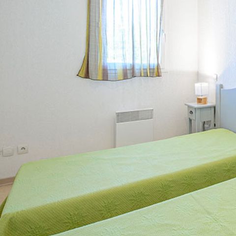 VAKANTIEHUIS 6 personen - Huis 3 kamers 6 personen