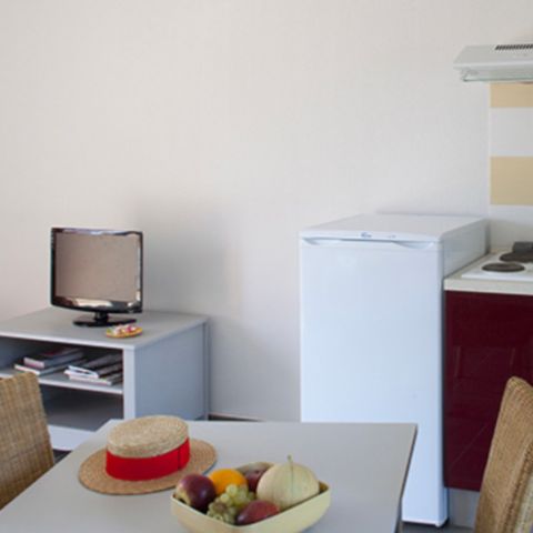 VAKANTIEHUIS 6 personen - Huis 3 kamers 6 personen superior
