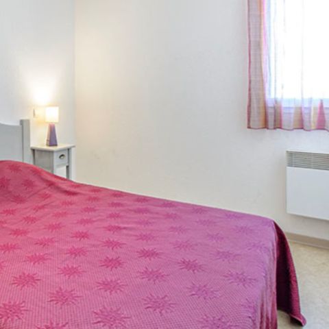 VAKANTIEHUIS 6 personen - Huis 3 kamers 6 personen superior
