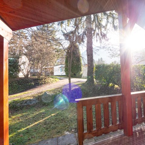 Chalet 6 personen - 35 m²