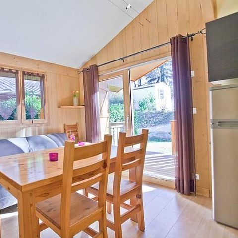 Chalet 6 personen - 35 m²