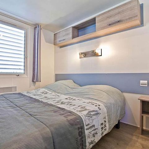 Stacaravan 4 personen - RIVIERA