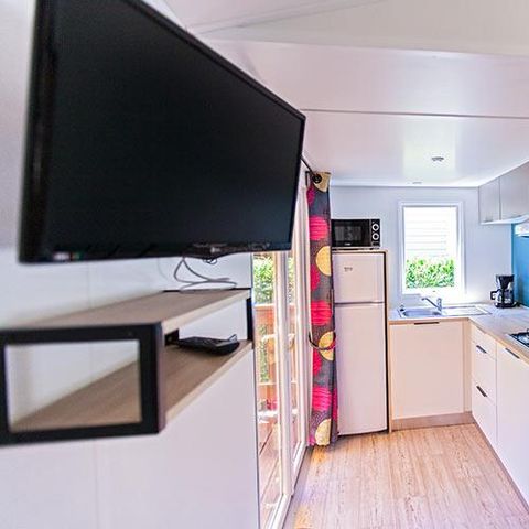 Stacaravan 7 personen - Louisiana