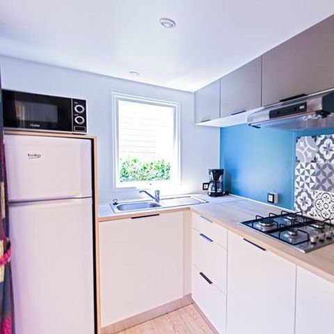 Stacaravan 7 personen - Louisiana