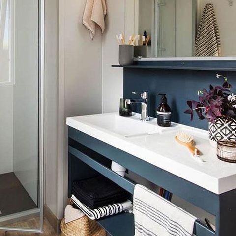 Stacaravan 5 personen - O'HARA