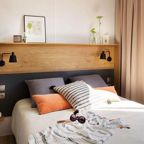 Stacaravan 5 personen - O'HARA