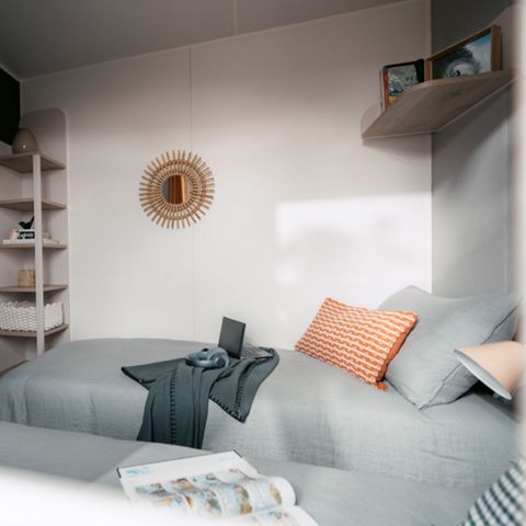 Stacaravan 6 personen - AGORA 3CH