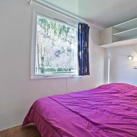 Stacaravan 6 personen - Ophea