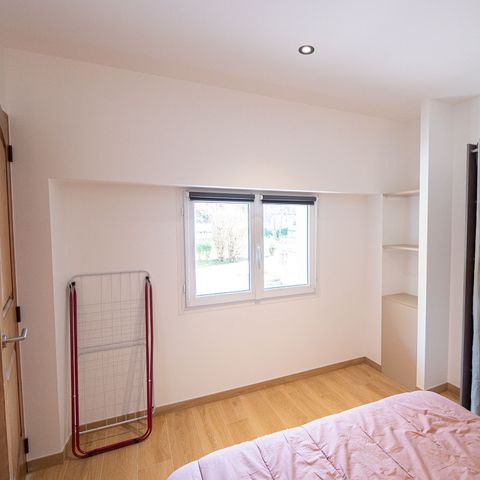 Appartement 2 personen - Gemeubileerd VF1 1/2 P
