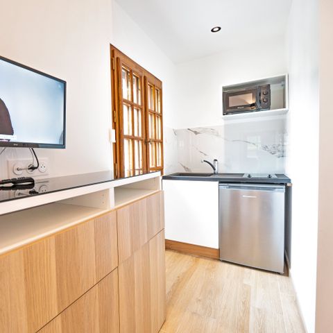 Appartement 2 personen - Gemeubileerd VF2