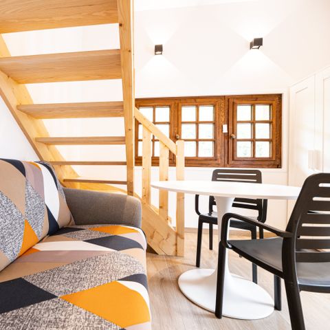 Appartement 2 personen - Gemeubileerd VF2