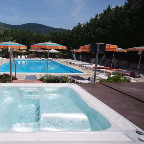 Camping Village Casa dei Prati - Camping Livorno - Afbeelding N°3