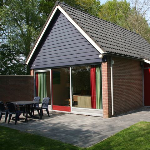 Bungalow 4 personen - IJssel