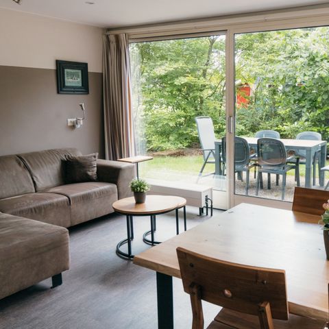 Bungalow 4 personen - IJssel Comfort