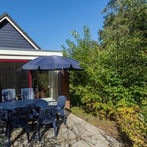 Bungalow 6 personen - Palthe