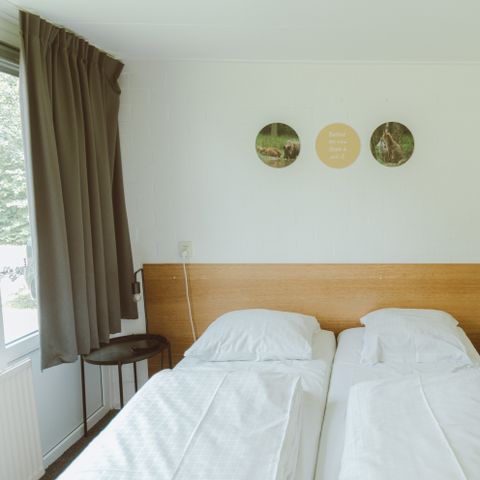 Bungalow 4 personen - IJssel Plus