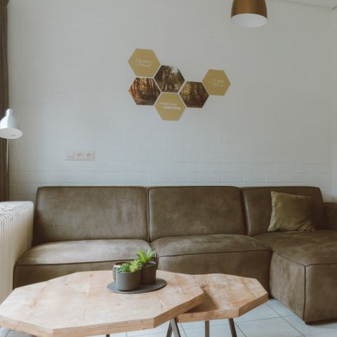 Bungalow 8 personen - IJssel Plus (4+4)