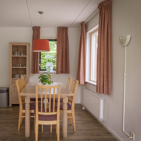 Bungalow 6 personen - Schipbeek XL