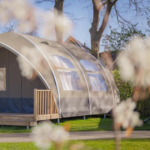 tent 6 personen - Big Oak