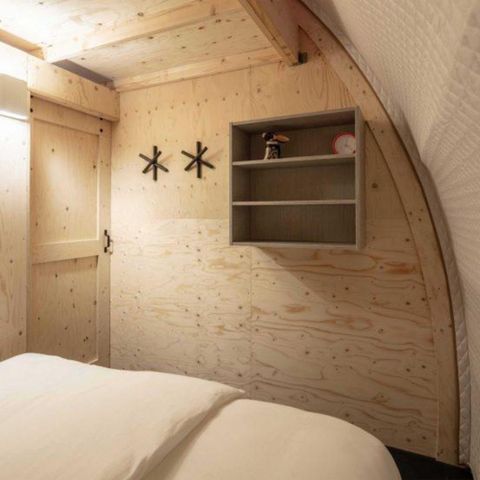 UNIEKE ACCOMMODATIE 6 personen - Big Oak