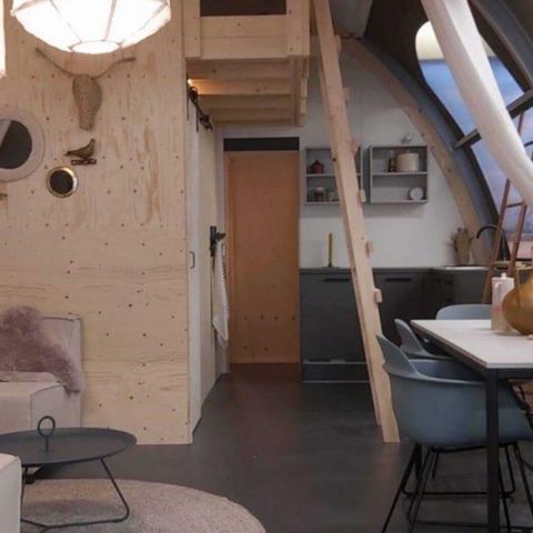 tent 6 personen - Big Oak