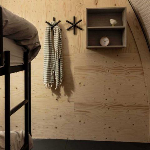 tent 6 personen - Big Oak