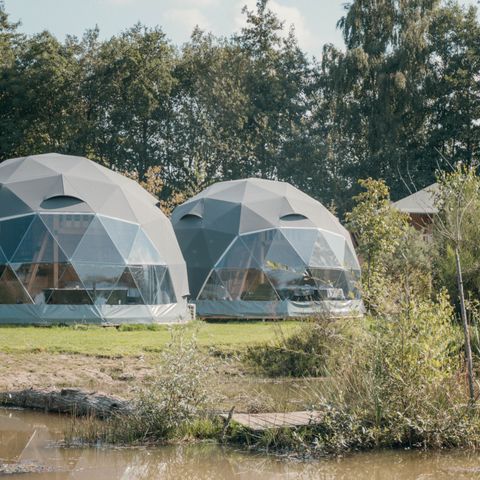 UNIEKE ACCOMMODATIE 4 personen - Round Holly