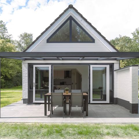 Bungalow 4 personen - IJssel Luxe