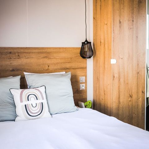 LODGE 12 personen - 3 Luxe Lodges voor 12 personen