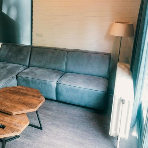 Bungalow 2 personen - IJssel Comfort Plus