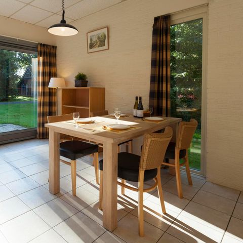 Bungalow 2 personen - IJssel