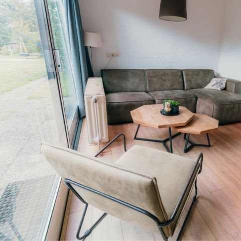 Bungalow 2 personen - IJssel Comfort