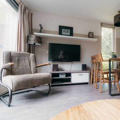 Bungalow 2 personen - IJssel Comfort