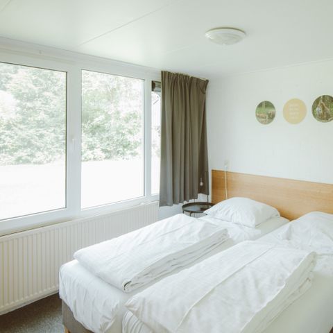 Bungalow 2 personen - IJssel Plus