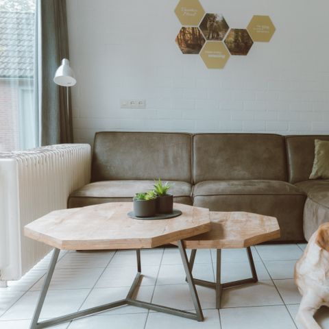 Bungalow 2 personen - IJssel Plus