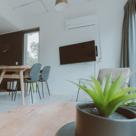 Bungalow 2 personen - IJssel Plus