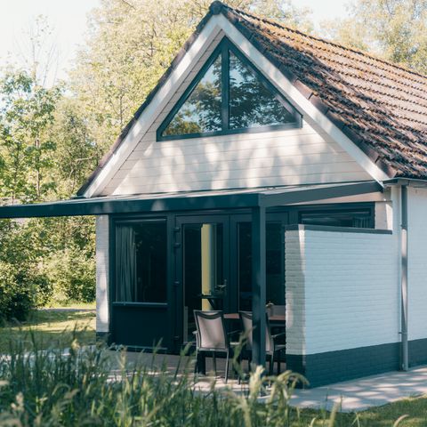 Bungalow 4 personen - Palthe Comfort
