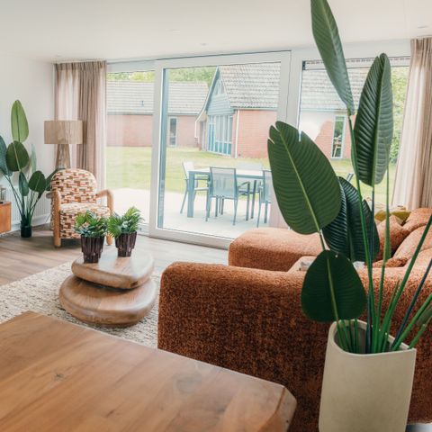 Bungalow 6 personen - Palthe Premium