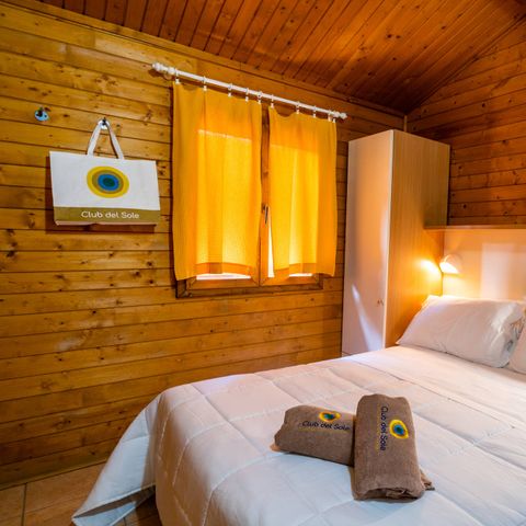 Chalet 4 personen - Standaard