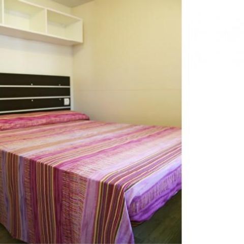 Stacaravan 4 personen - Comfort