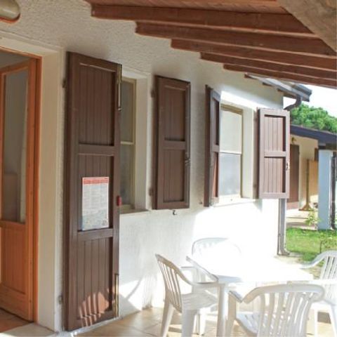 Appartement 5 personen - Bungalow