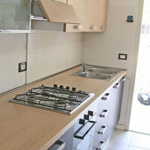 Appartement 5 personen - Bungalow