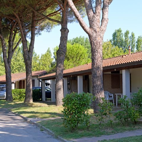 Appartement 5 personen - Bungalow