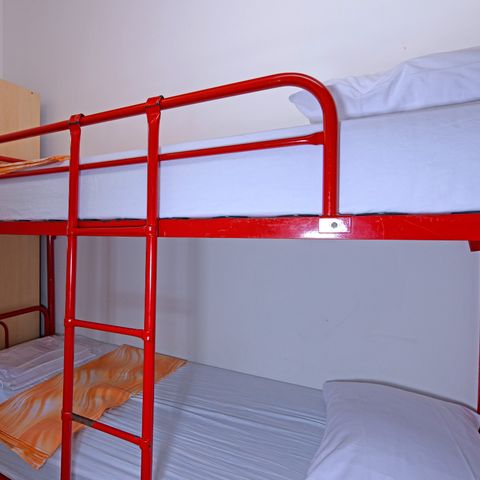 Appartement 5 personen - Bungalow